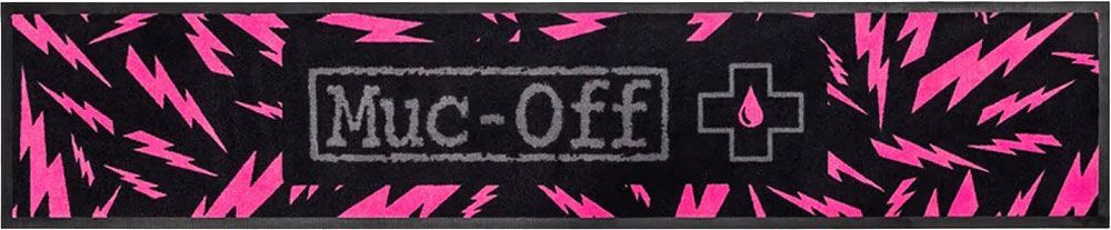 Muc-Off Absorbing Bike Mat (200x40cm) kaufen | Bike-Discount