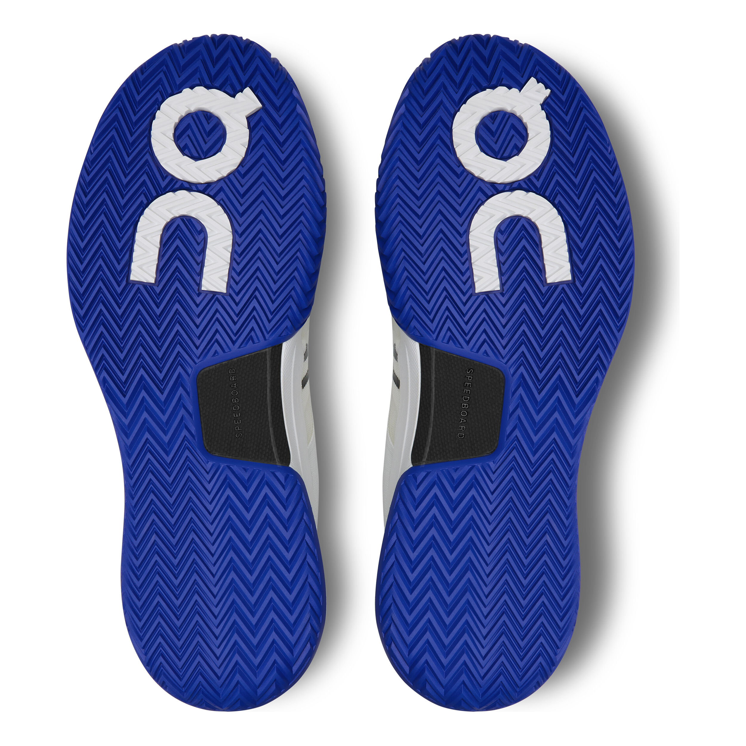The Roger Pro 2 Allcourtschuh Herren - Weiß, Dunkelblau