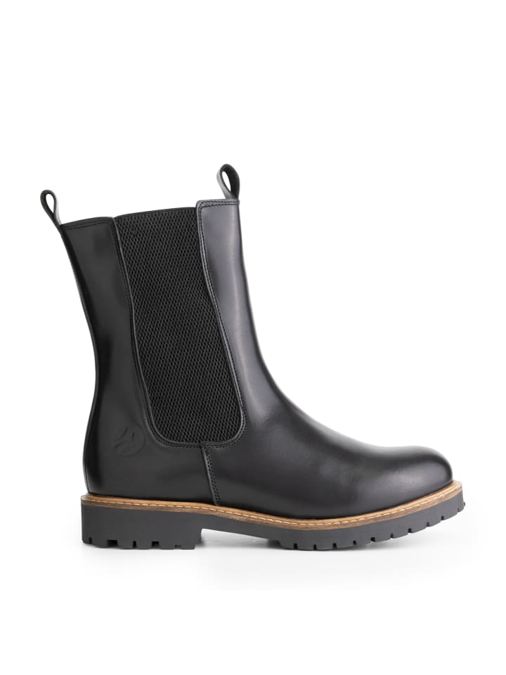 TRAVELIN' Forsand Damen in Schwarz günstig kaufen