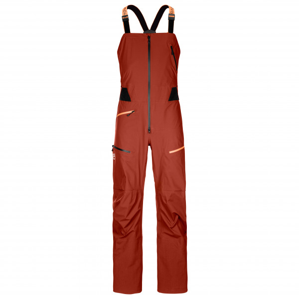 Ortovox - 3L Deep Shell Bib Pants - Skihose