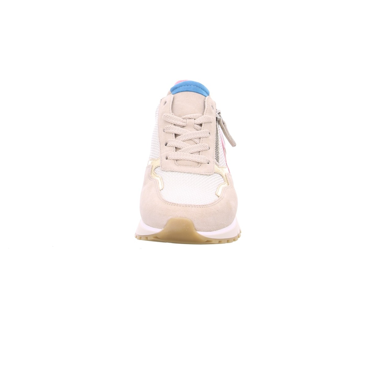 GABOR Freizeit Schnürer beige