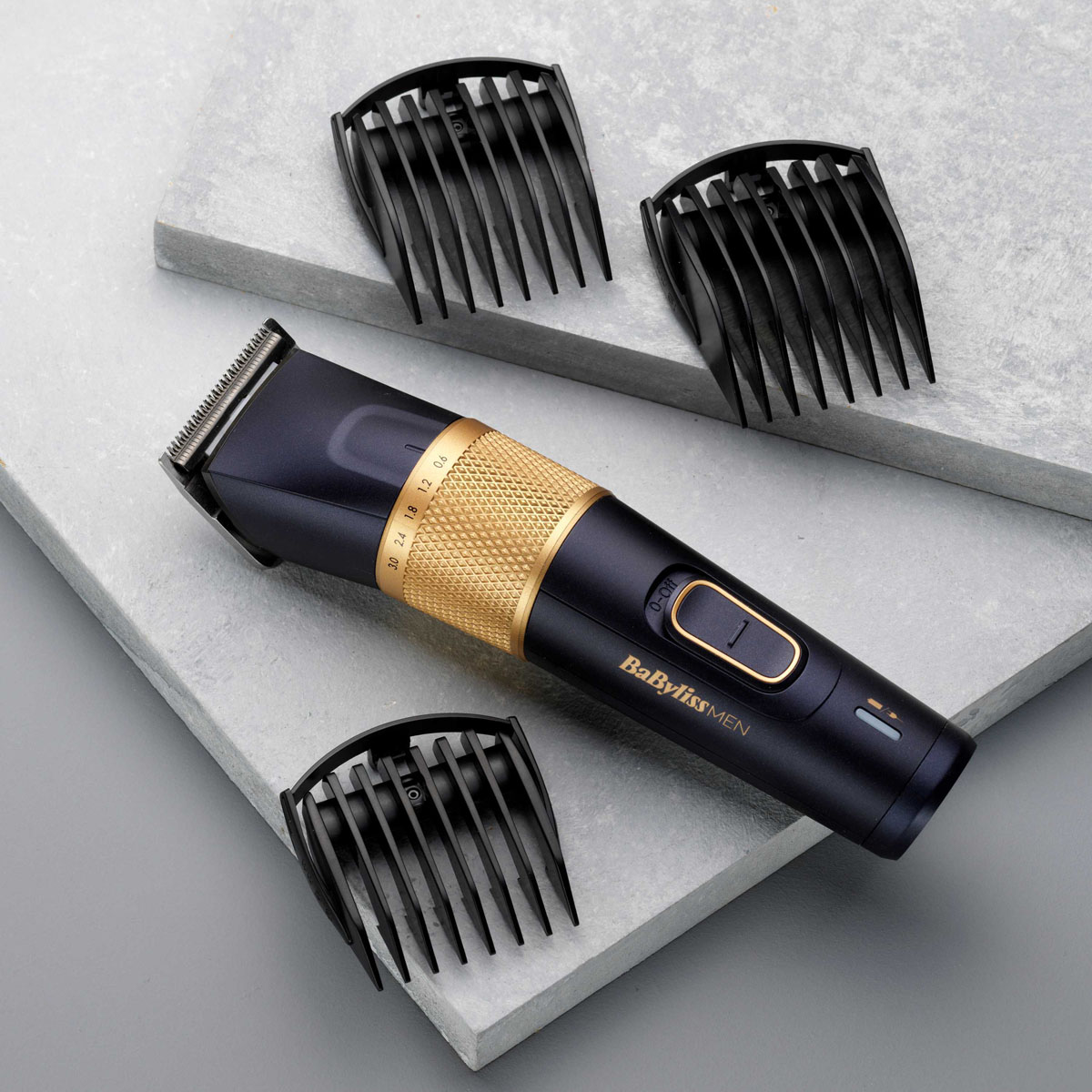 Tondeuse cheveux Lithium Power