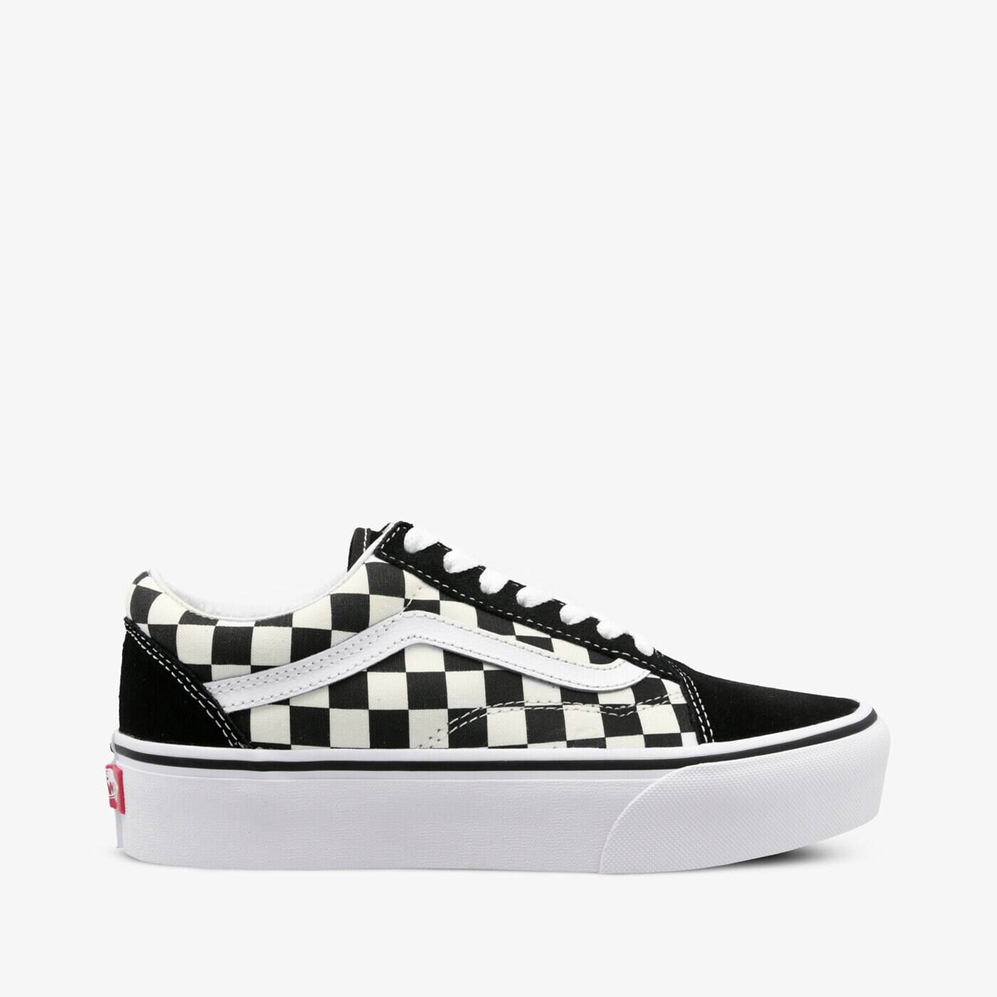 VANS OLD SKOOL PLATFORM OLD SKOOL Schwarz