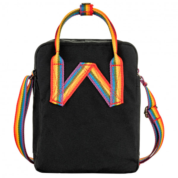 Fjällräven - Kånken Rainbow Sling - Umhängetasche
