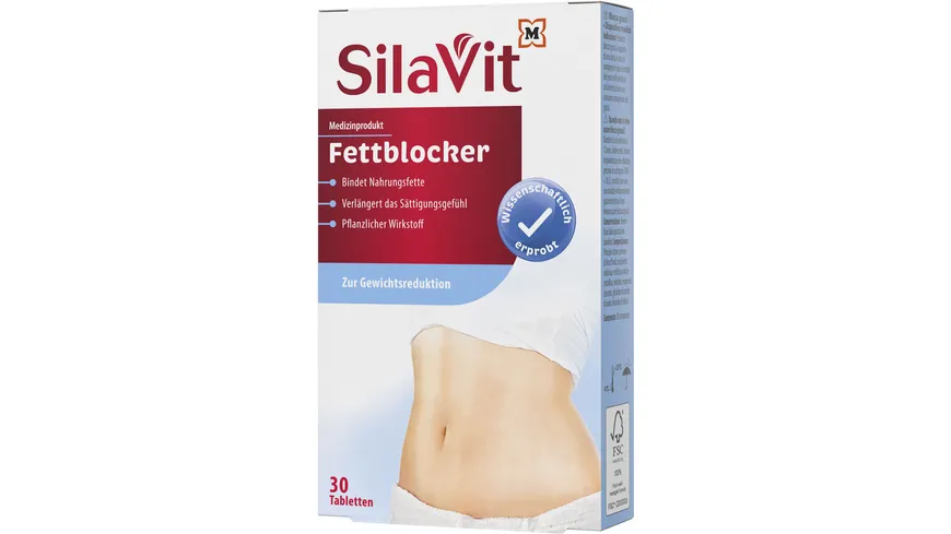 SilaVit Fettblocker