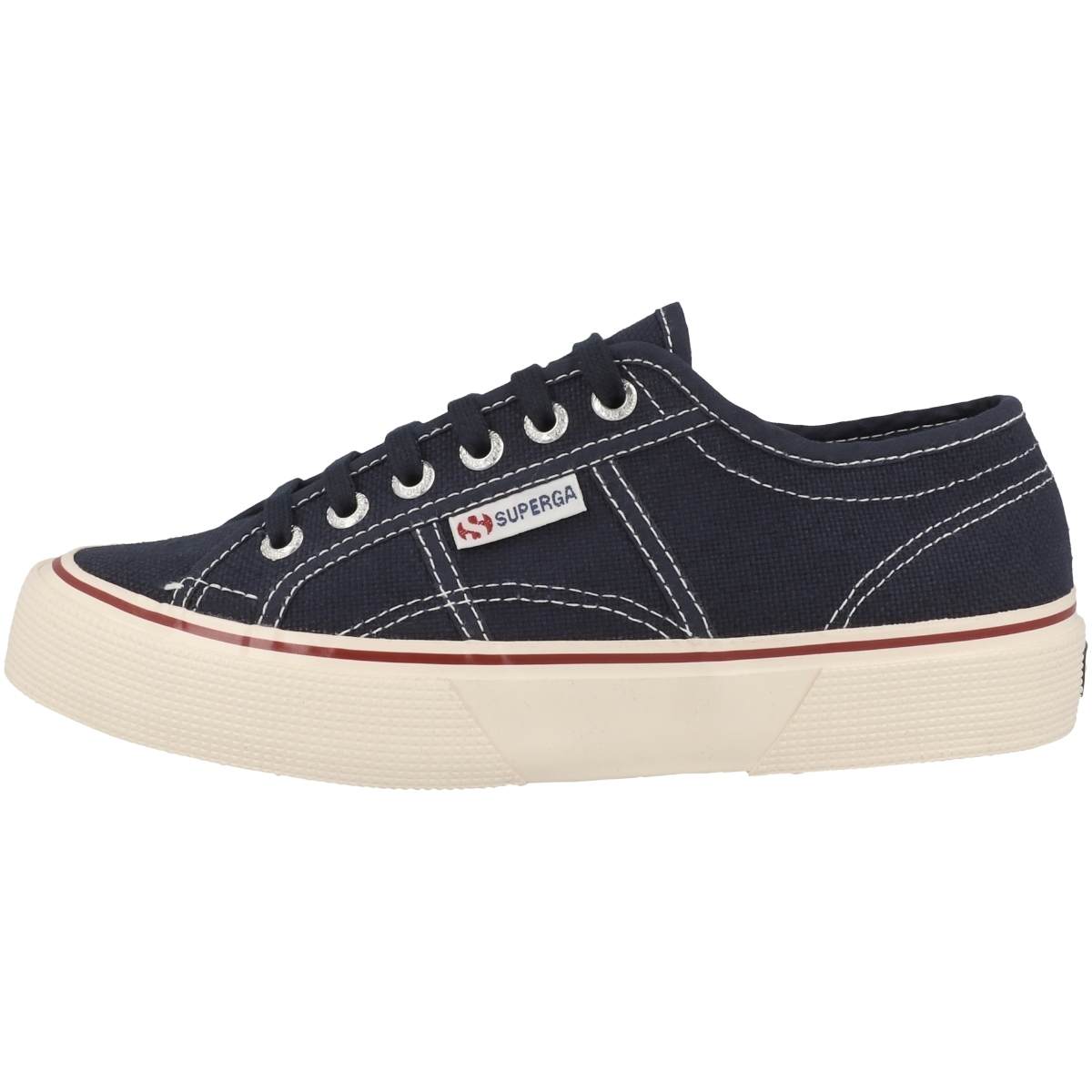 Superga 2490 Bold Sneaker Low blau