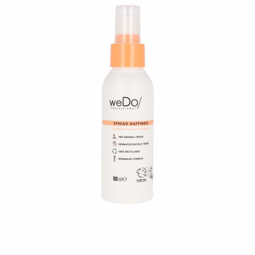Spread Happiness Scented Hair & Body Mist Wedo