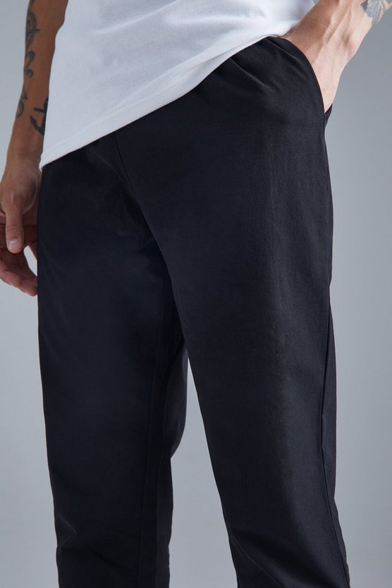 Slim-Fit Stretch-Hose