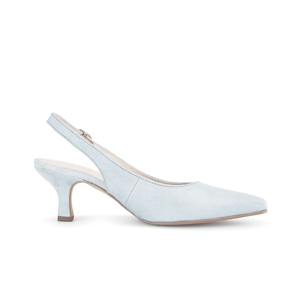 Gabor fashion Slingpumps blau