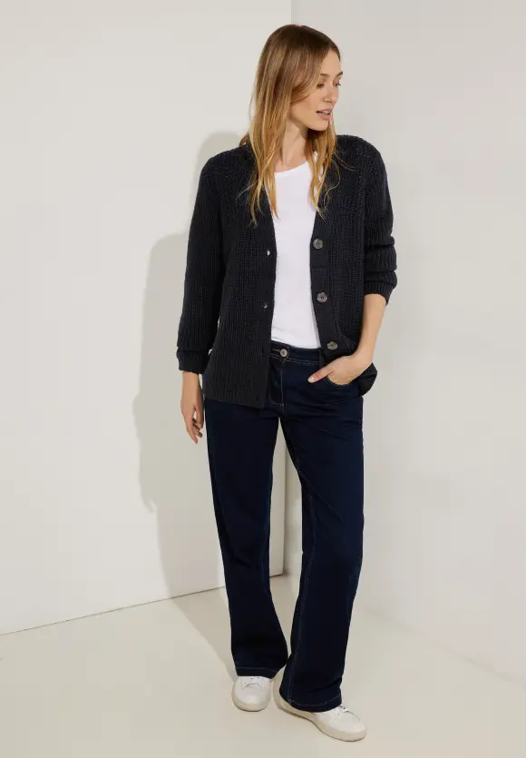 CECIL Cooler Strick Cardigan