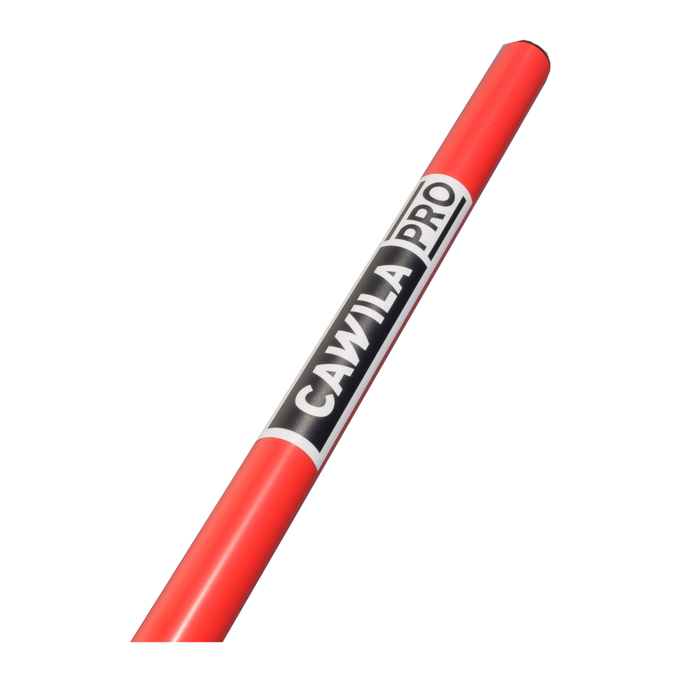 Cawila PRO Slalomstange (33mmx180cm) Rot