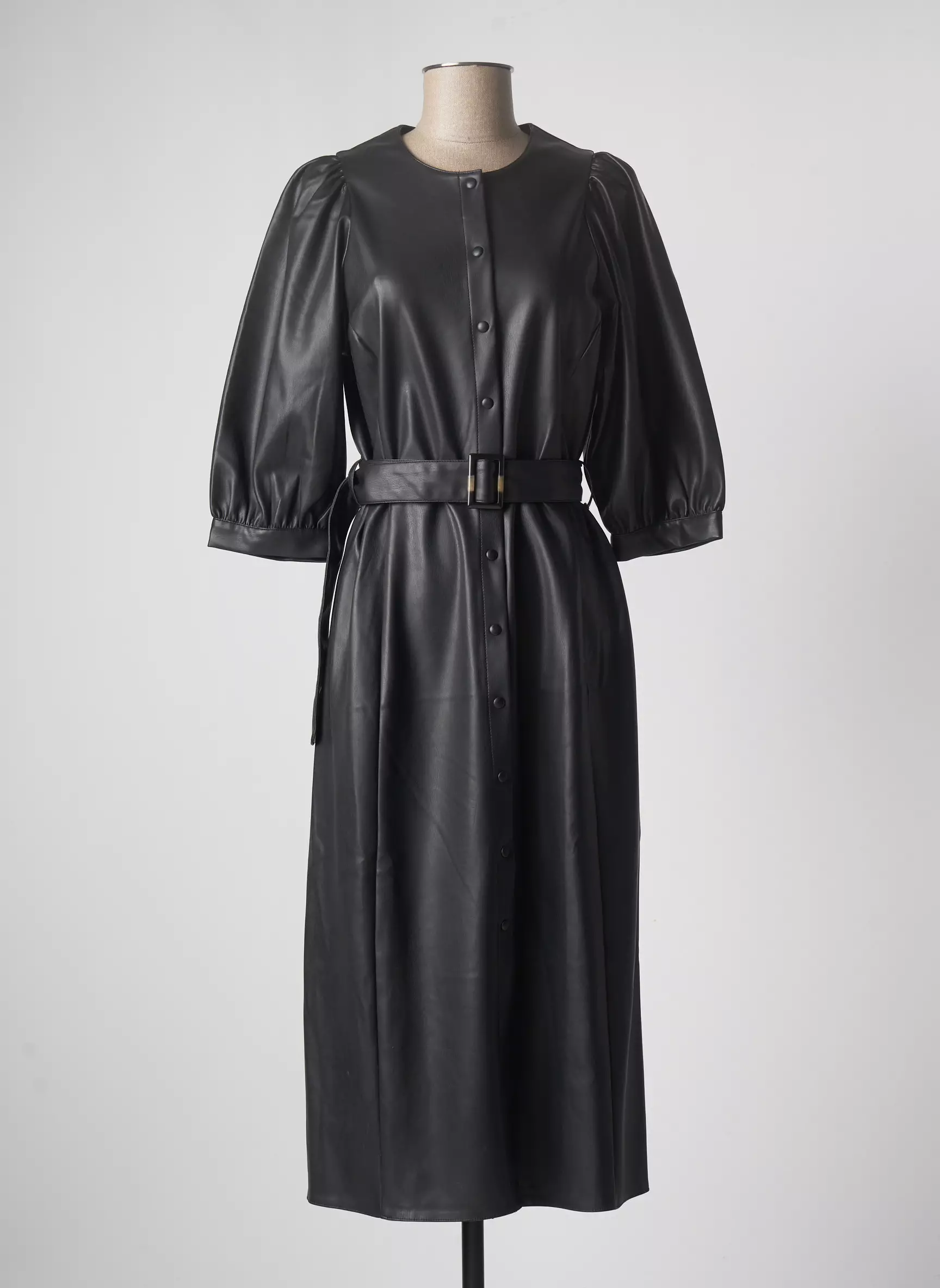 Cks Robes Longues Femme couleur noir