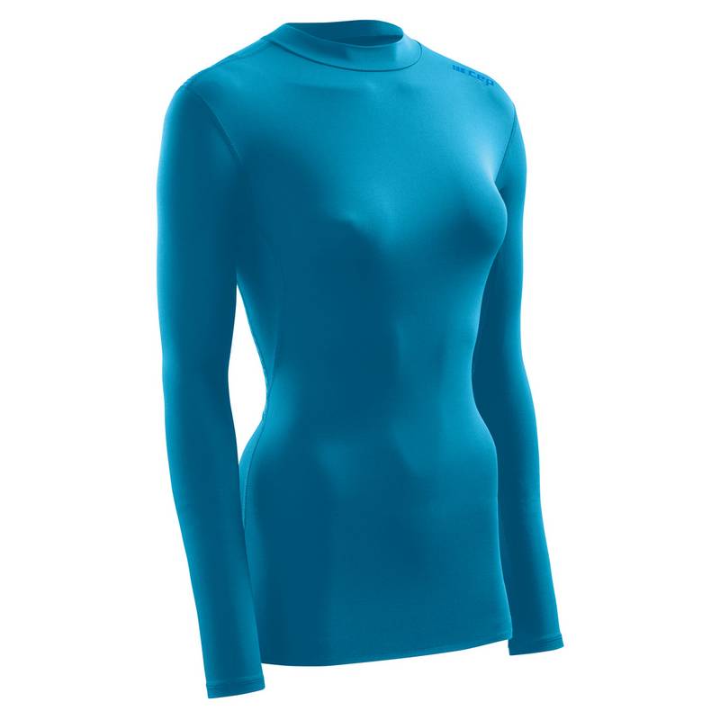 CEP Winter Wingtech Shirt Long Funktionsshirt Damen