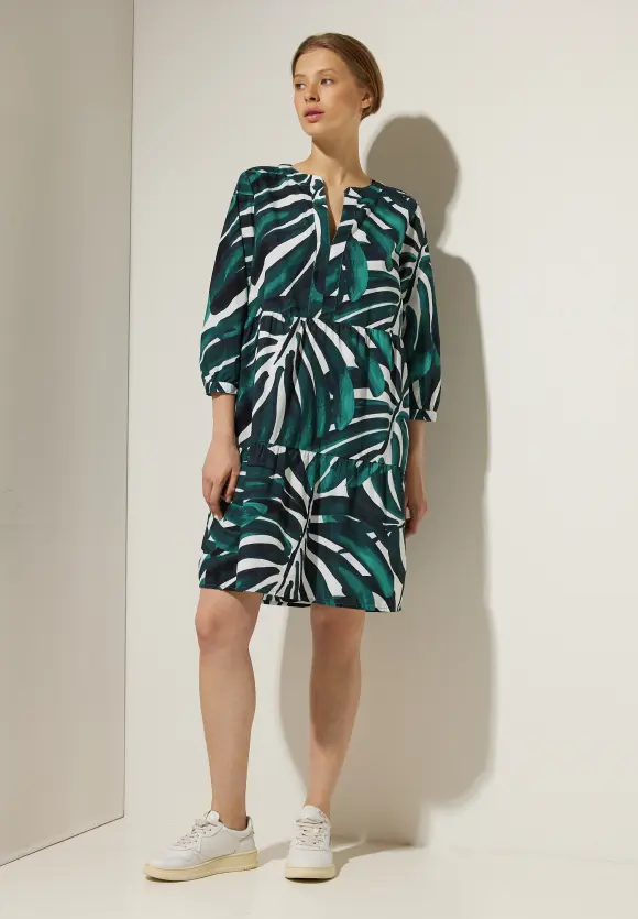Street One Tunikakleid mit Print