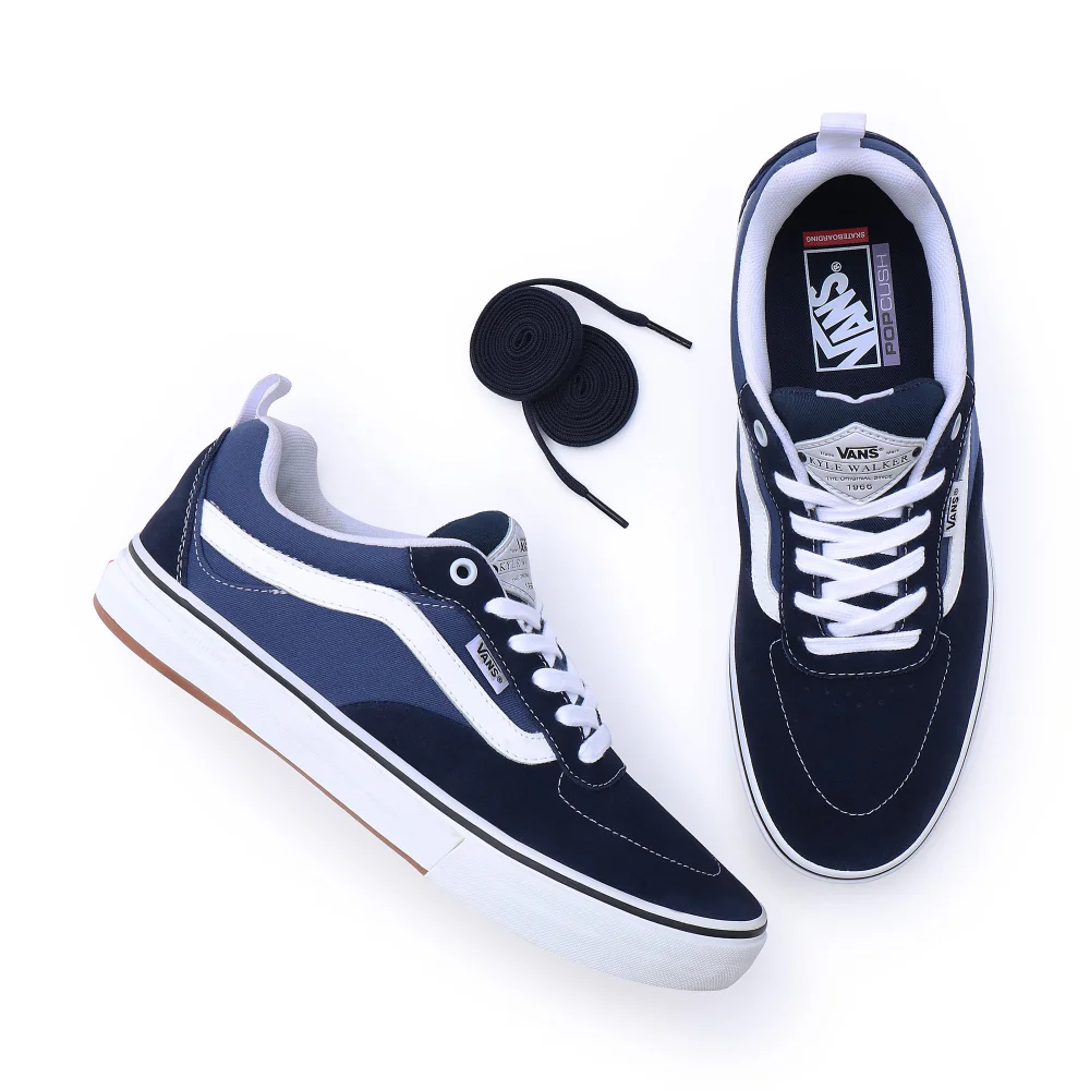 Vans Kyle Walker VN0A5JIENGJ1 / blau