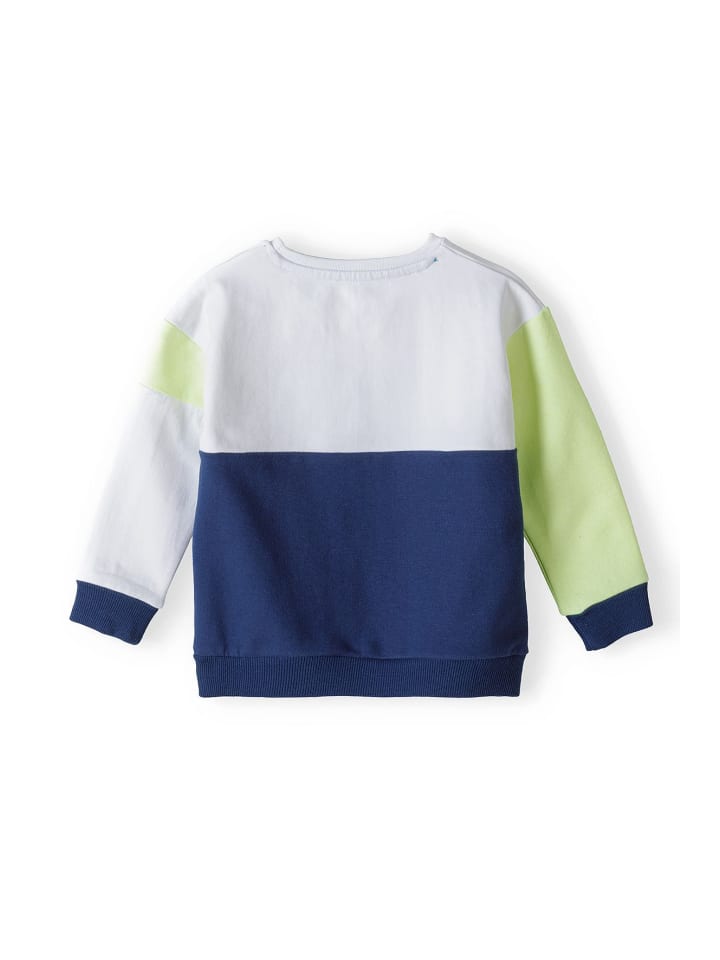 Minoti 2tlg. Outfit: Bluse & Shorts catch 7 in dunkelblau günstig kaufen