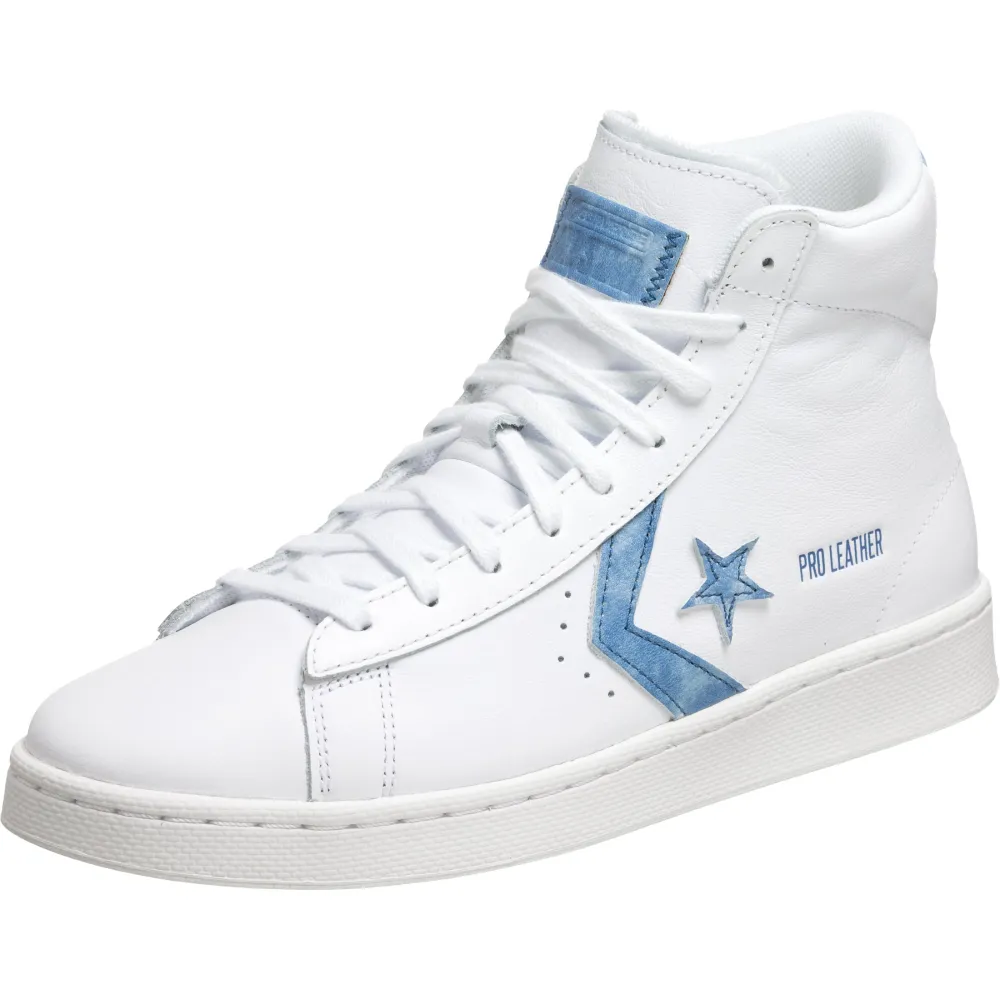 Converse Pro Leather Dip HI 172651C / weiss
