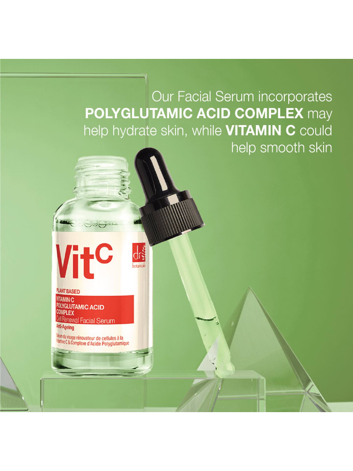 Dr Botanicals Vitamin C Duo-Pflege für strahlende Haut günstig kaufen onesize