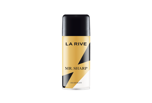 MR. SHARP  DEODORANT 150ML