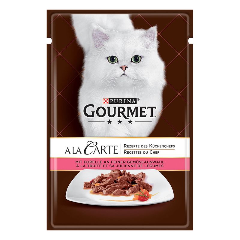 Probierpaket Gourmet A la Carte 4 x 85 g zu TOP-Preisen | bitiba