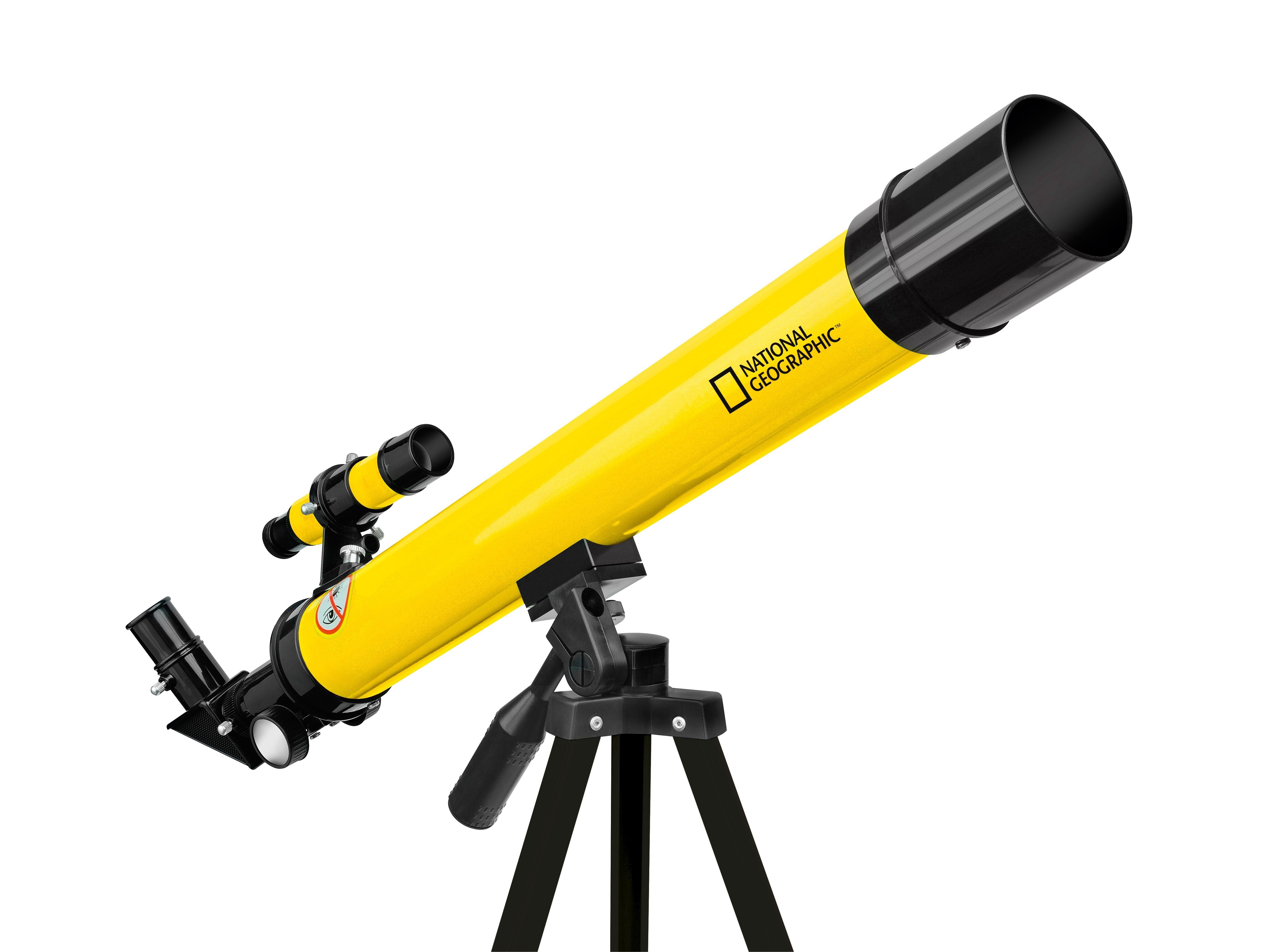 NATIONAL GEOGRAPHIC Teleskop Linsen 45/600 AZ