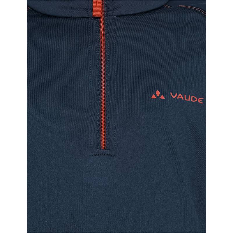 VAUDE Livigno Halfzip Fleecepullover Kinder