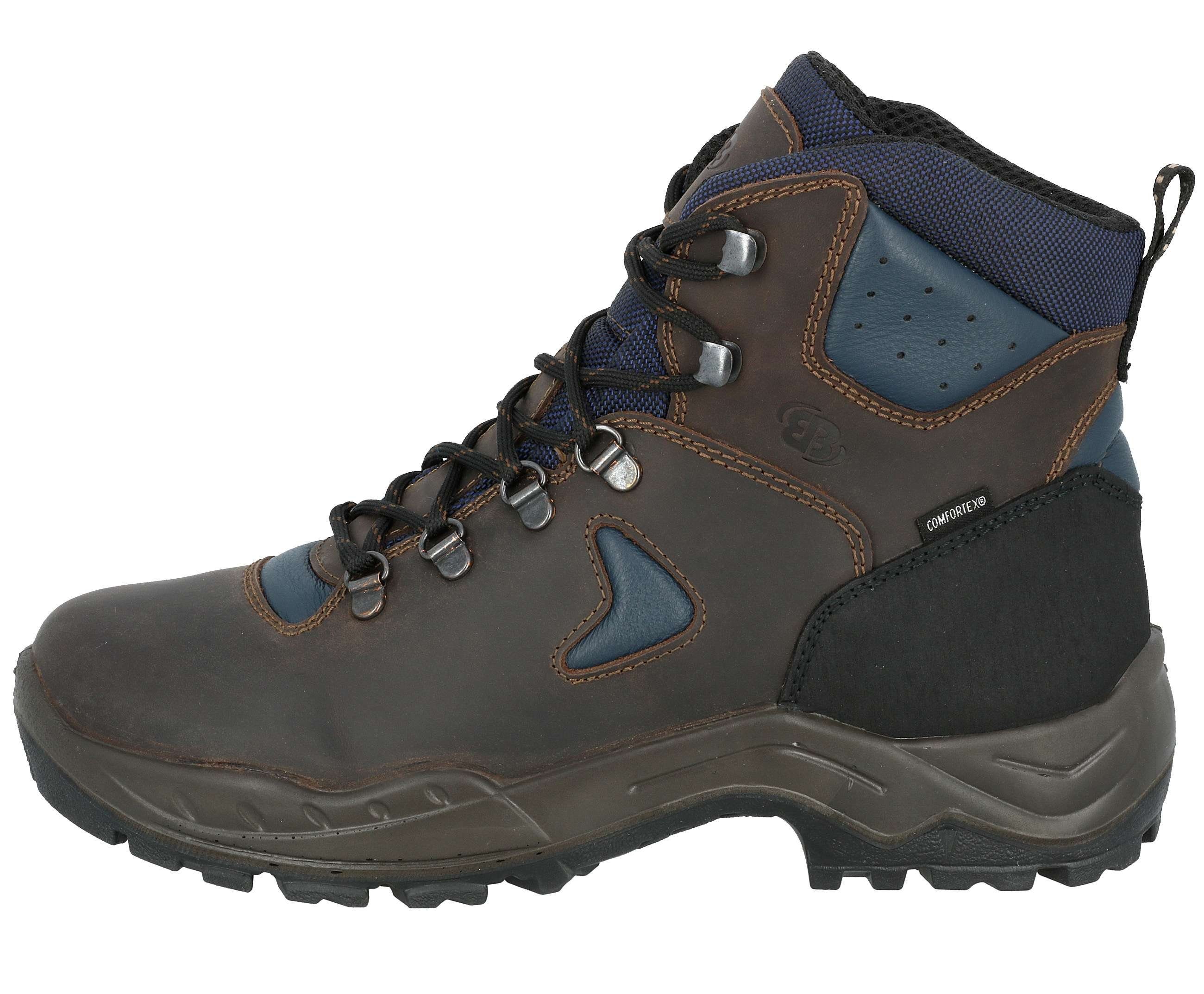 BRÜTTING Outdoorstiefel Bertolo High Wanderstiefel