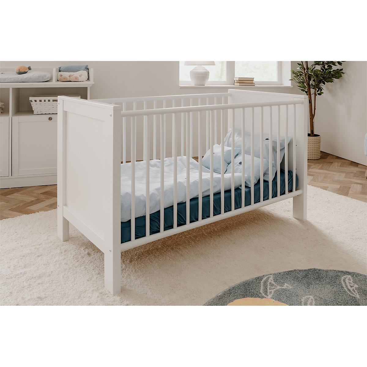 Babyzimmer 2-teilig Eric