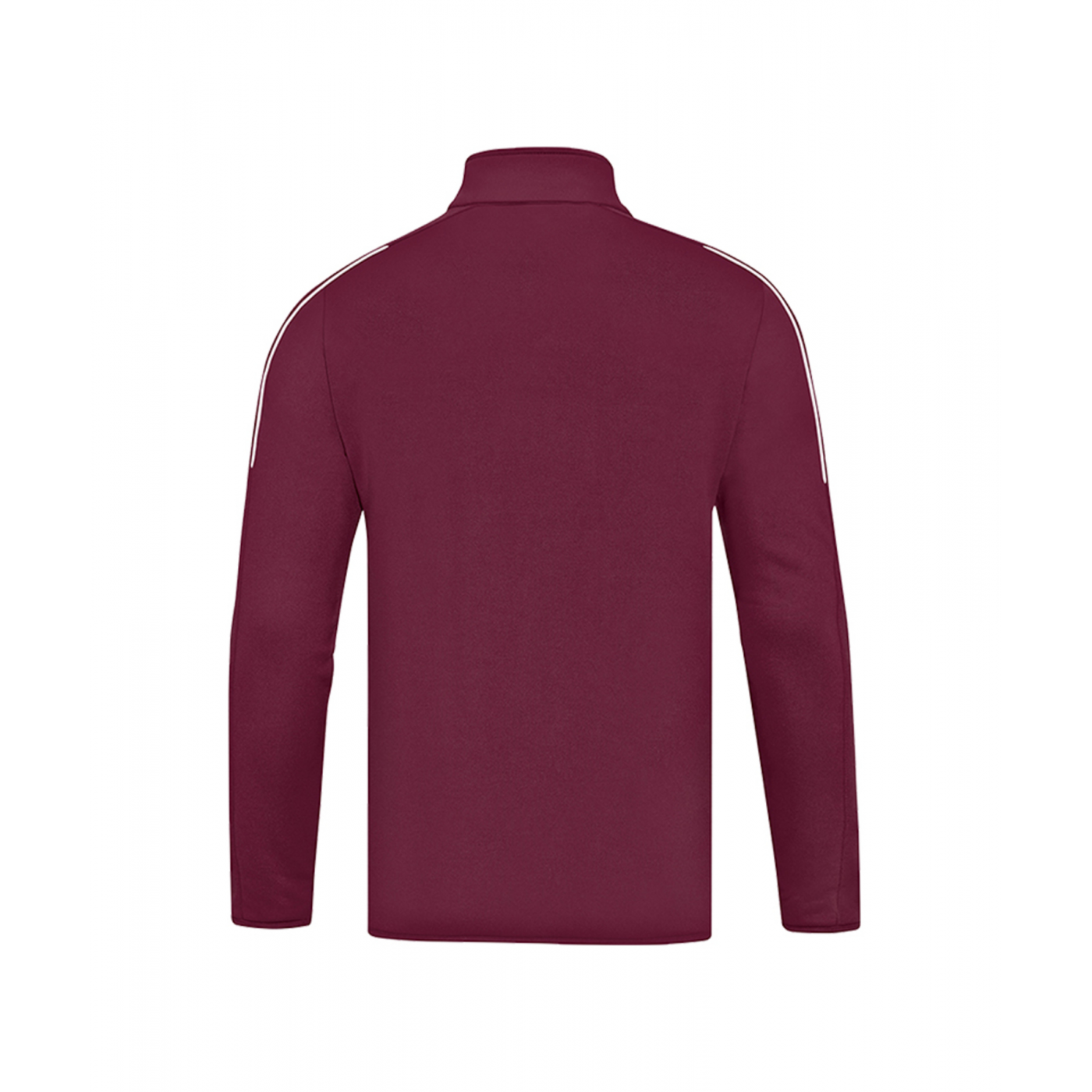 Jako Classico Ziptop Dunkelrot F14