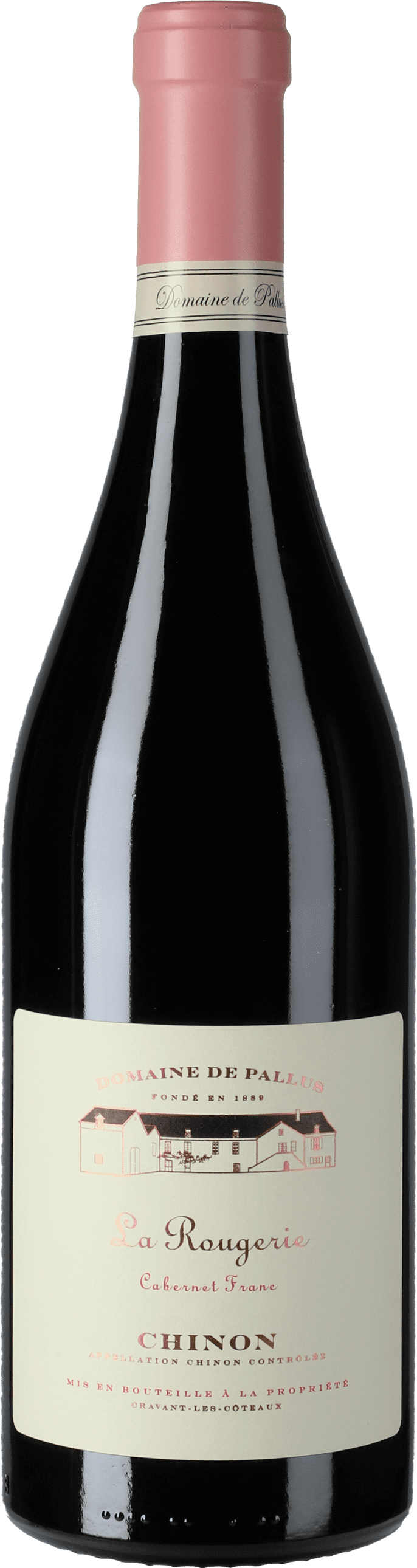 Domaine de Pallus: La Rougerie 2018