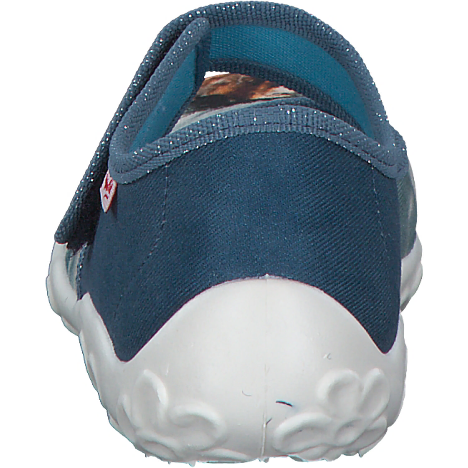 Superfit BONNY 00281, Hausschuhe & Pantoffeln, Kinder, Blau