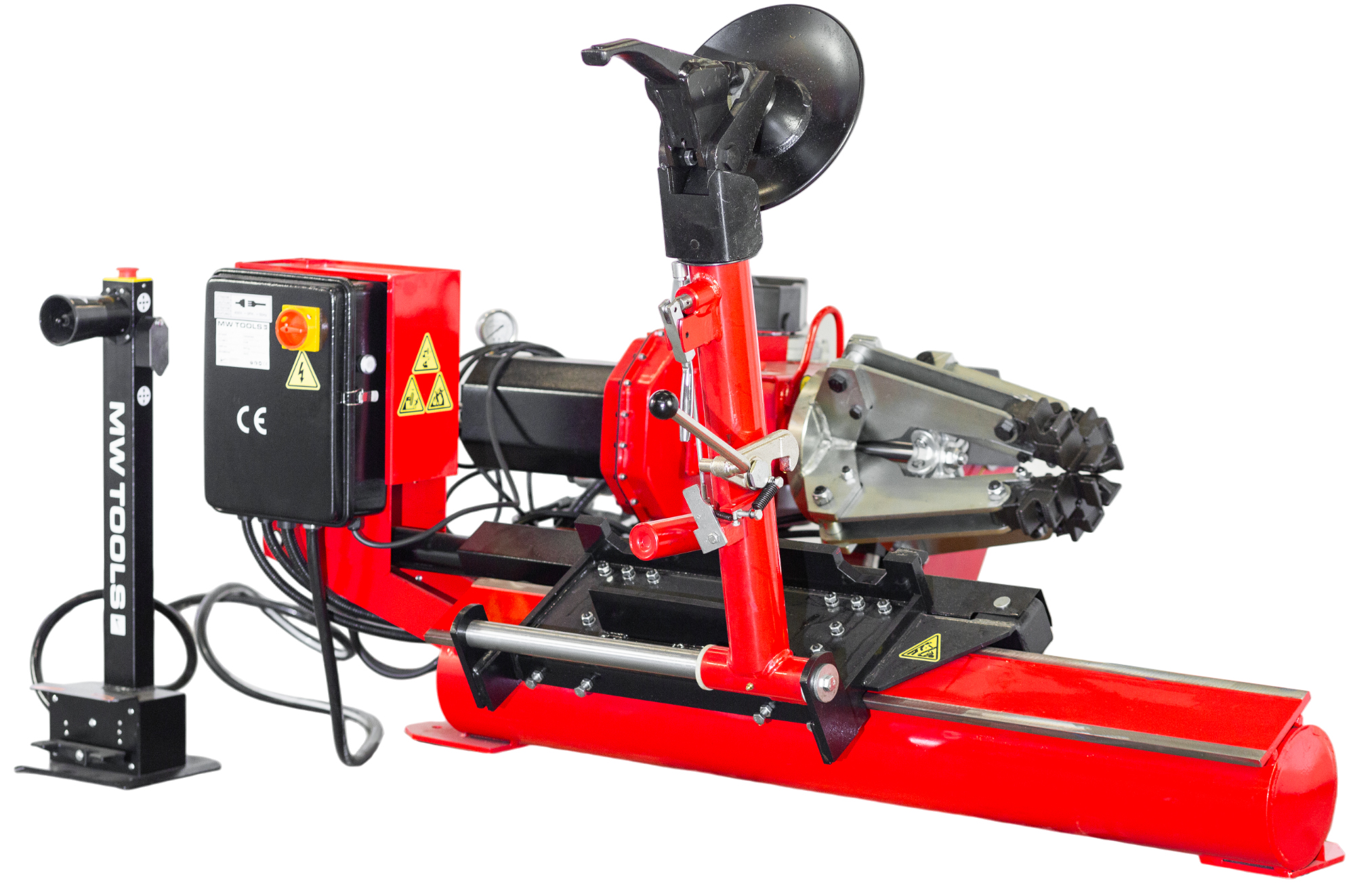 Metal Works 724563263 BT750HP Raskaan kuorma-auton renkaanvaihdin 26