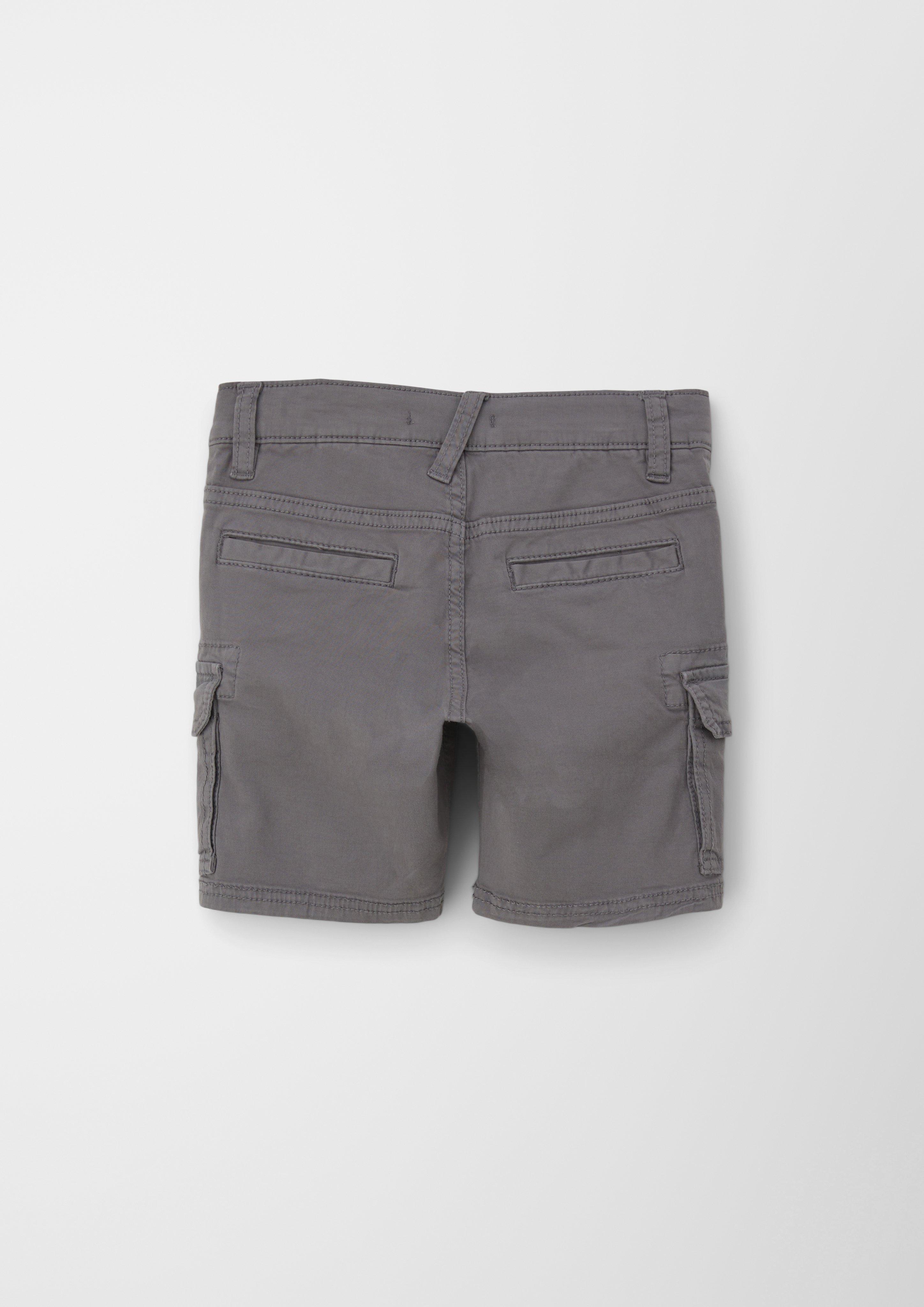 Regular: Shorts mit Cargotaschen  2148986-9439