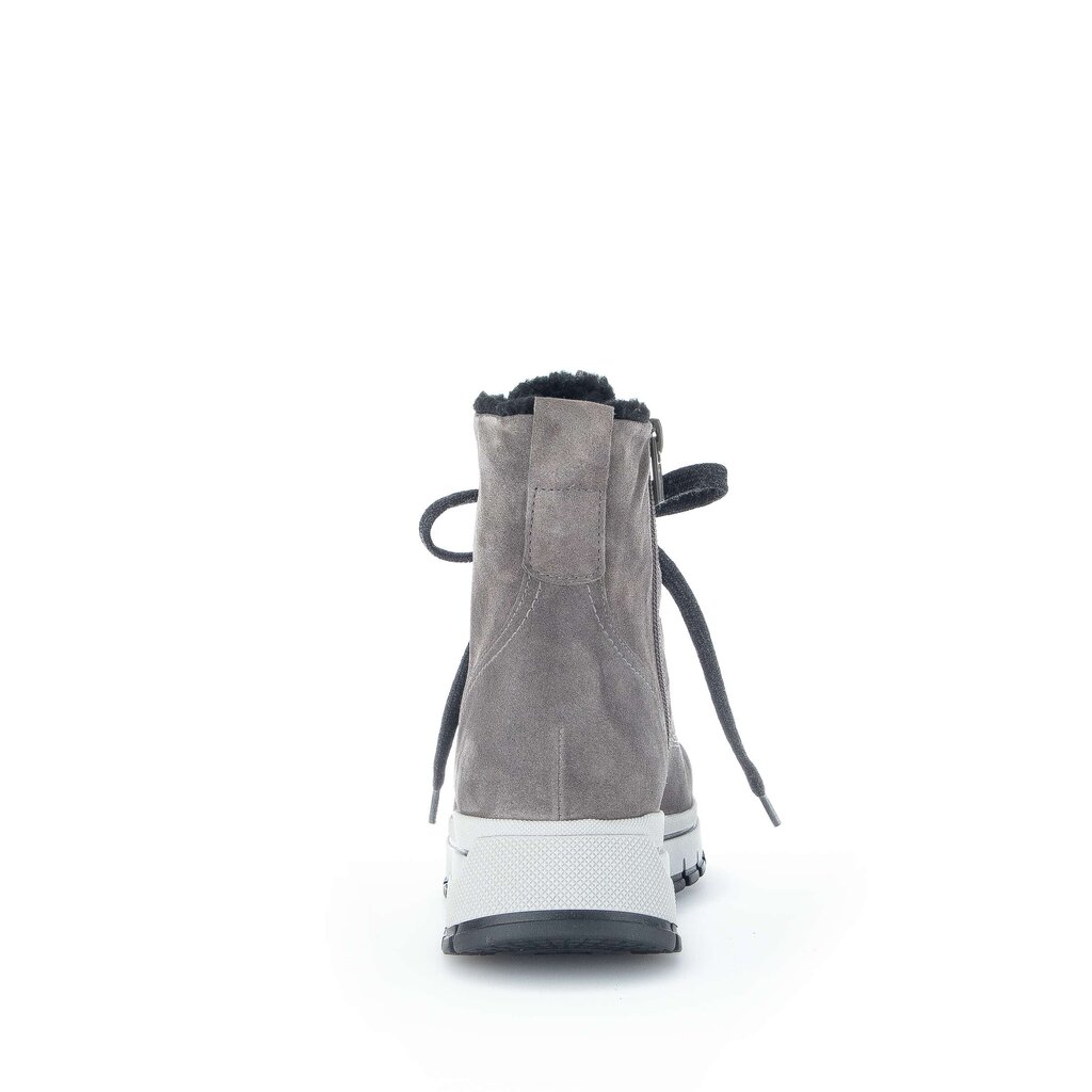 Gabor fashion Winterstiefelette grau