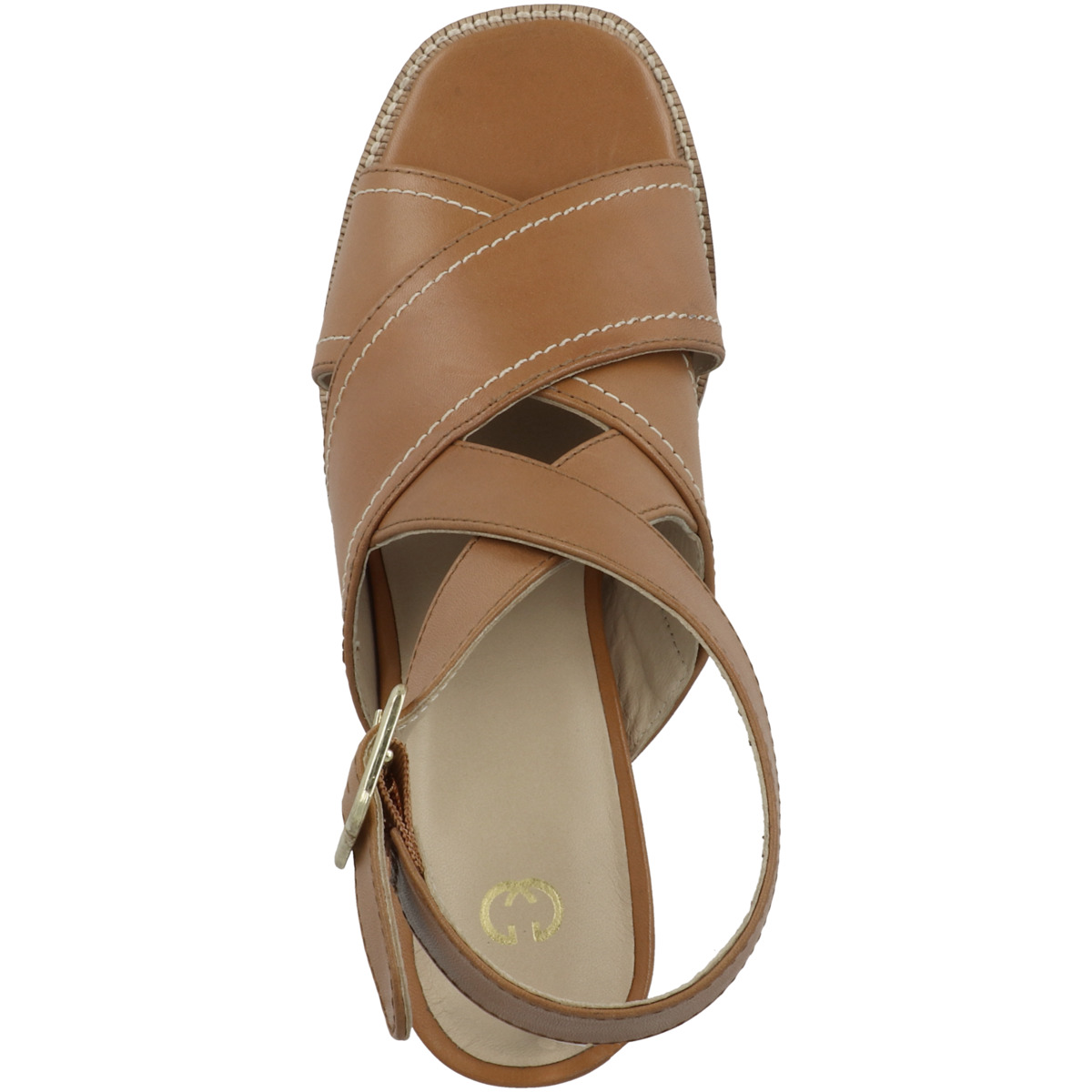 Gerry Weber Garda 07 Sandaletten braun