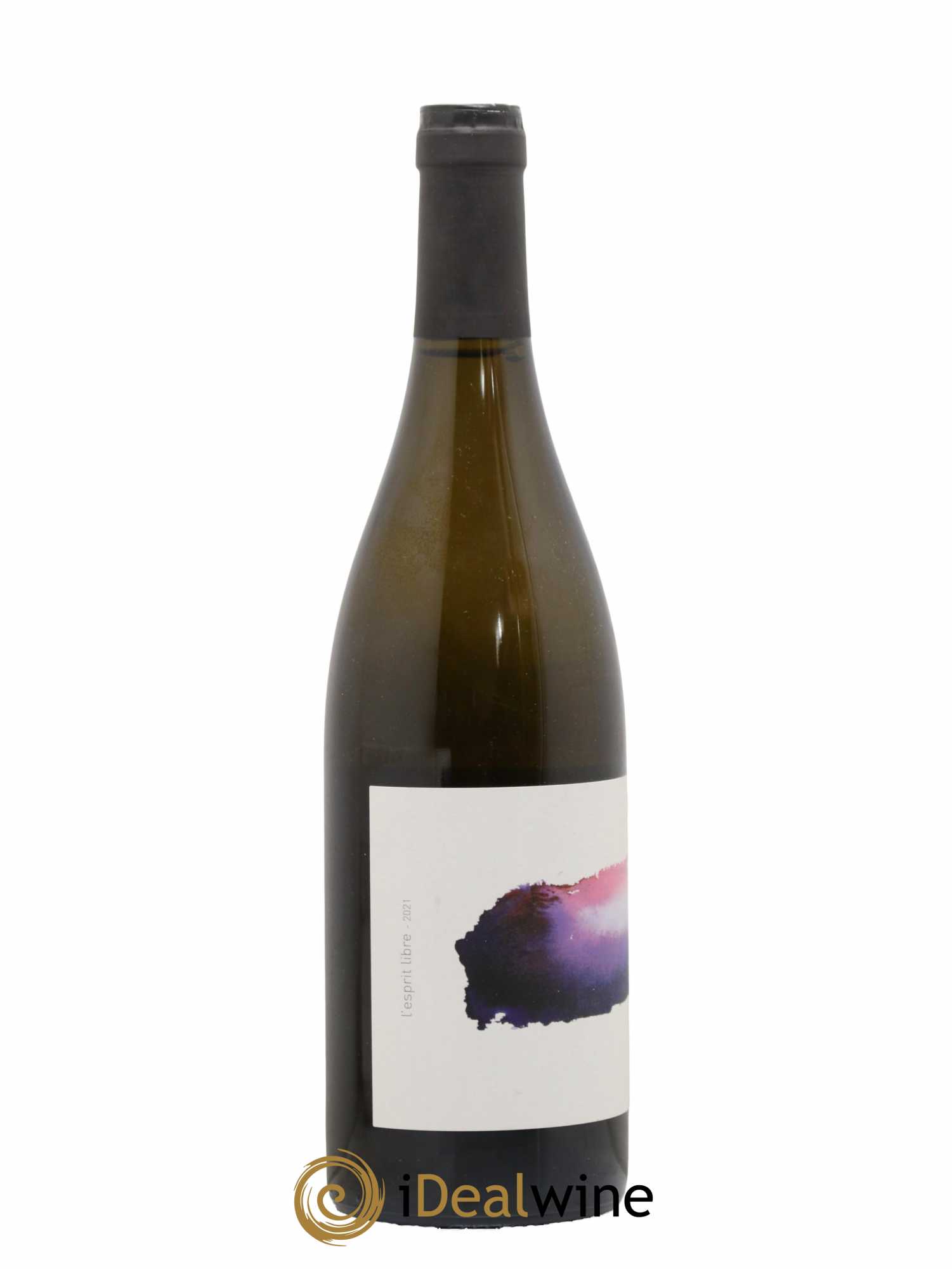 Anjou Esprit Libre Thomas Batardière  2021 - Lot de 1 Bouteille