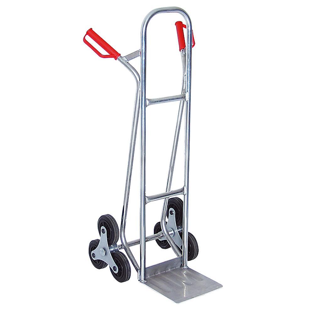 BRB Aluminium-Treppenkarre, Tragkraft 150 kg