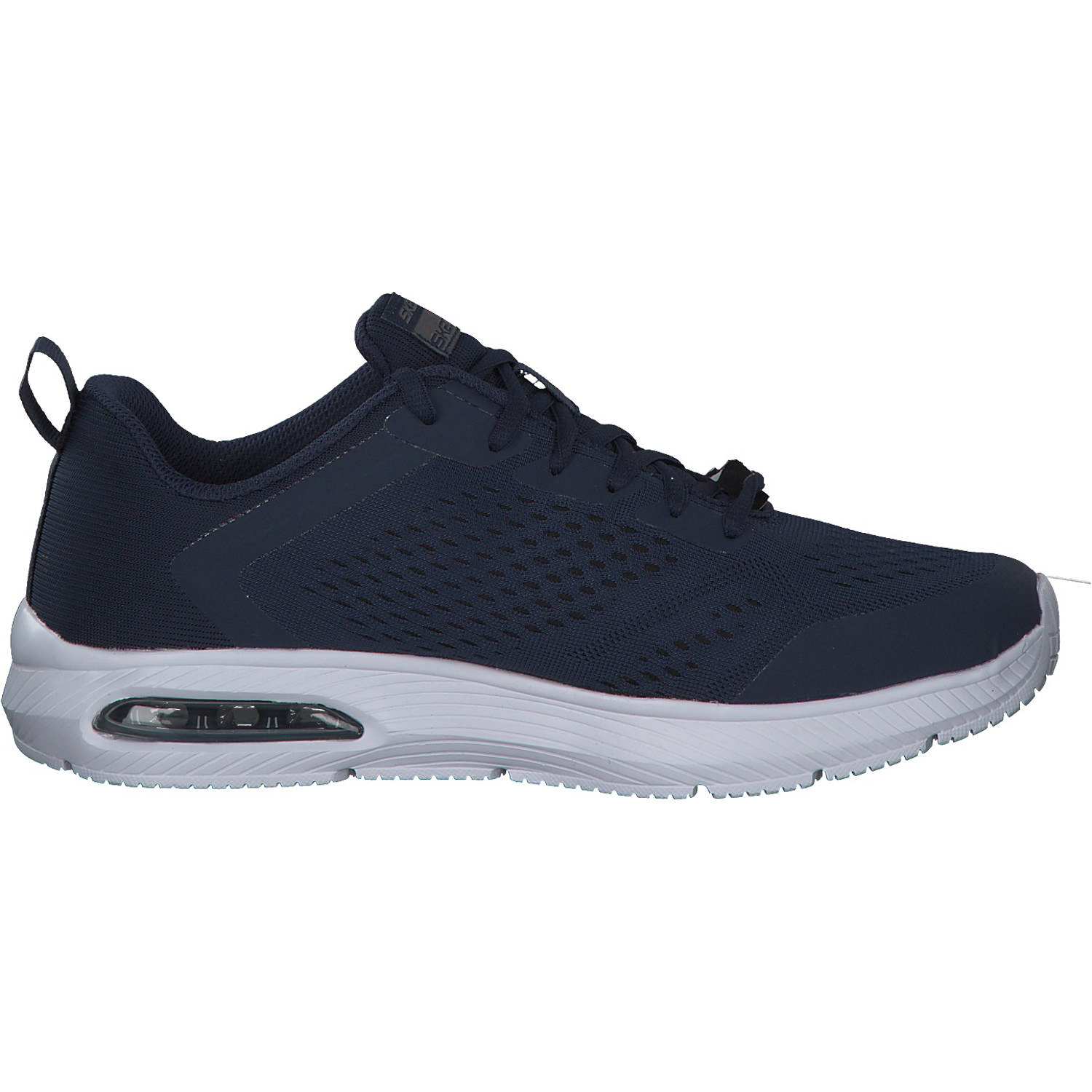 Skechers 52559, Sneakers Low, Herren, Blau