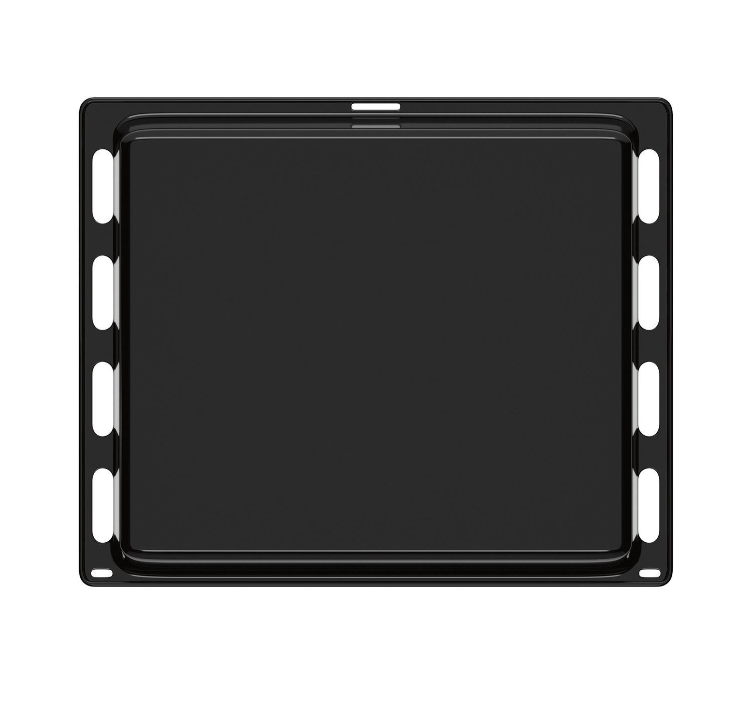 BOSCH Backblech Fettpfanne 00790278, emailliert, 442x370x34mm hoch für Backofen