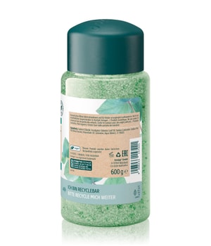 Kneipp Badekristalle Erkältungszeit Badesalz 600 g