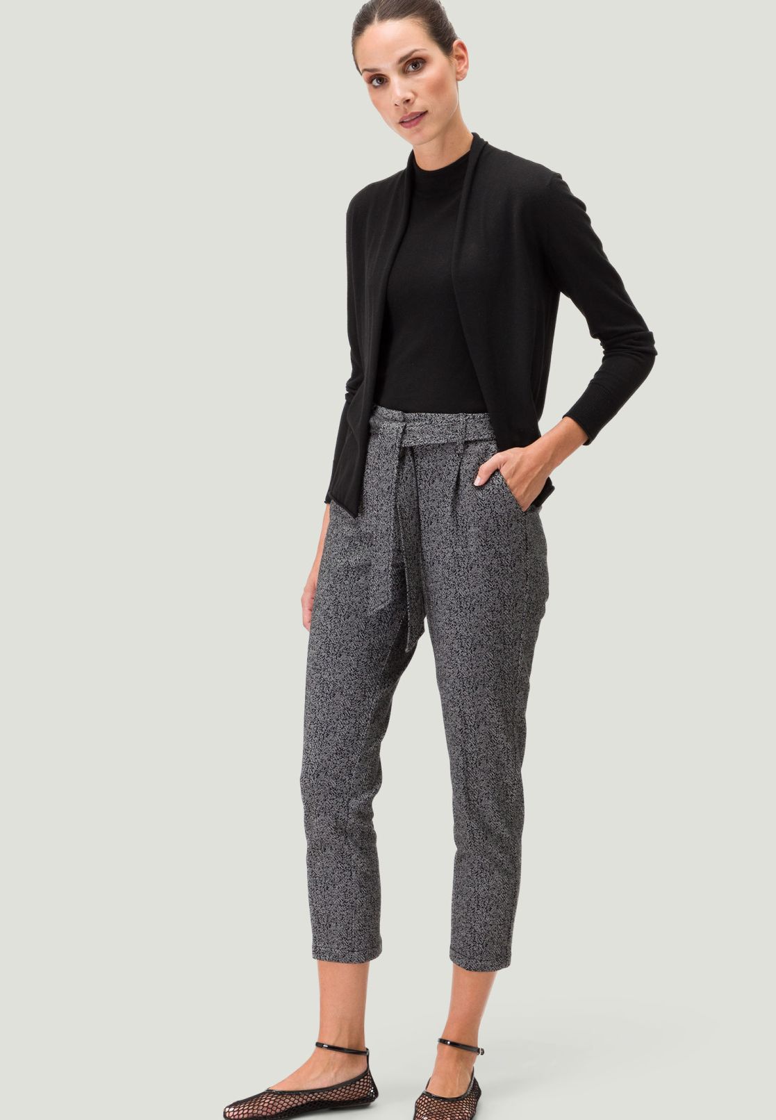 Cardigan offener Style