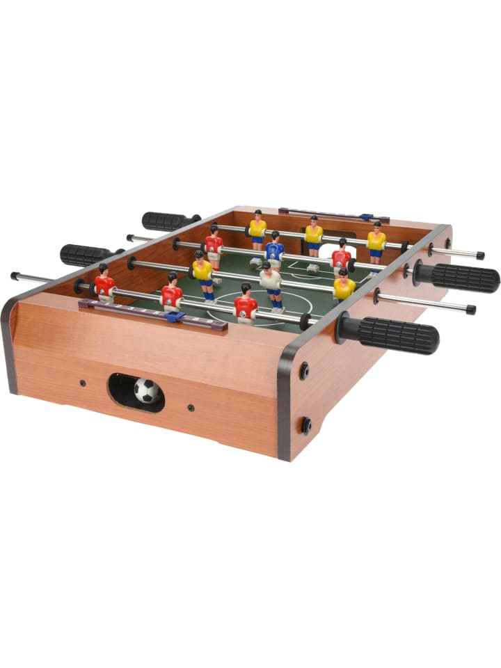 Home&Styling Collection Tischfußball in mehrfarben günstig kaufen onesize