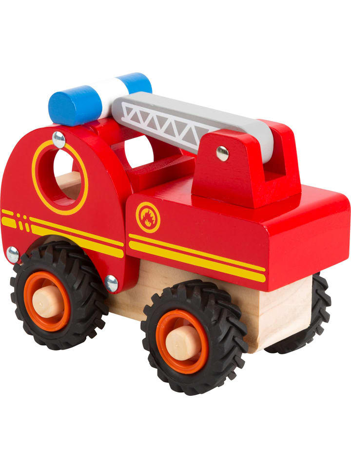 small foot Feuerwehrfahrzeug - ab 18 Monaten günstig kaufen onesize