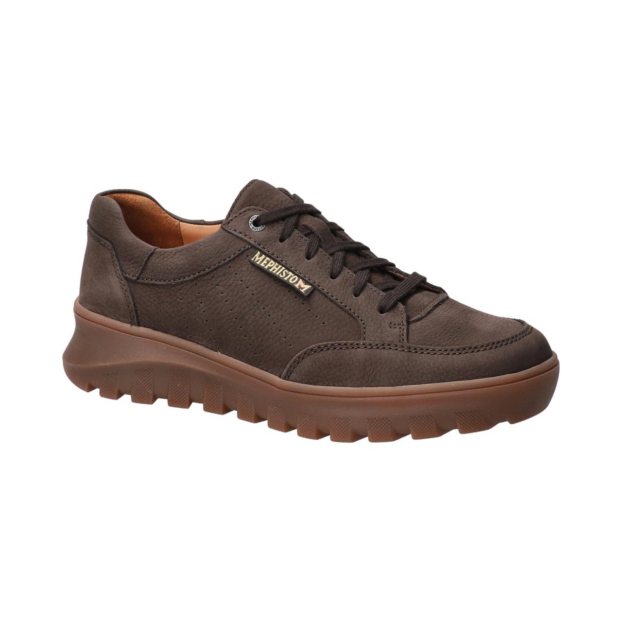 MEPHISTO Stiefeletten grau 3151