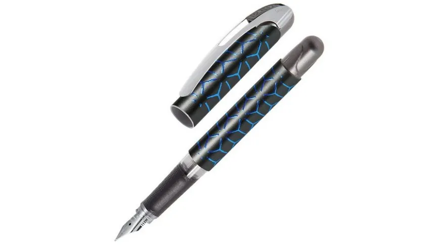 ONLINE Füllhalter College Black Style Blue