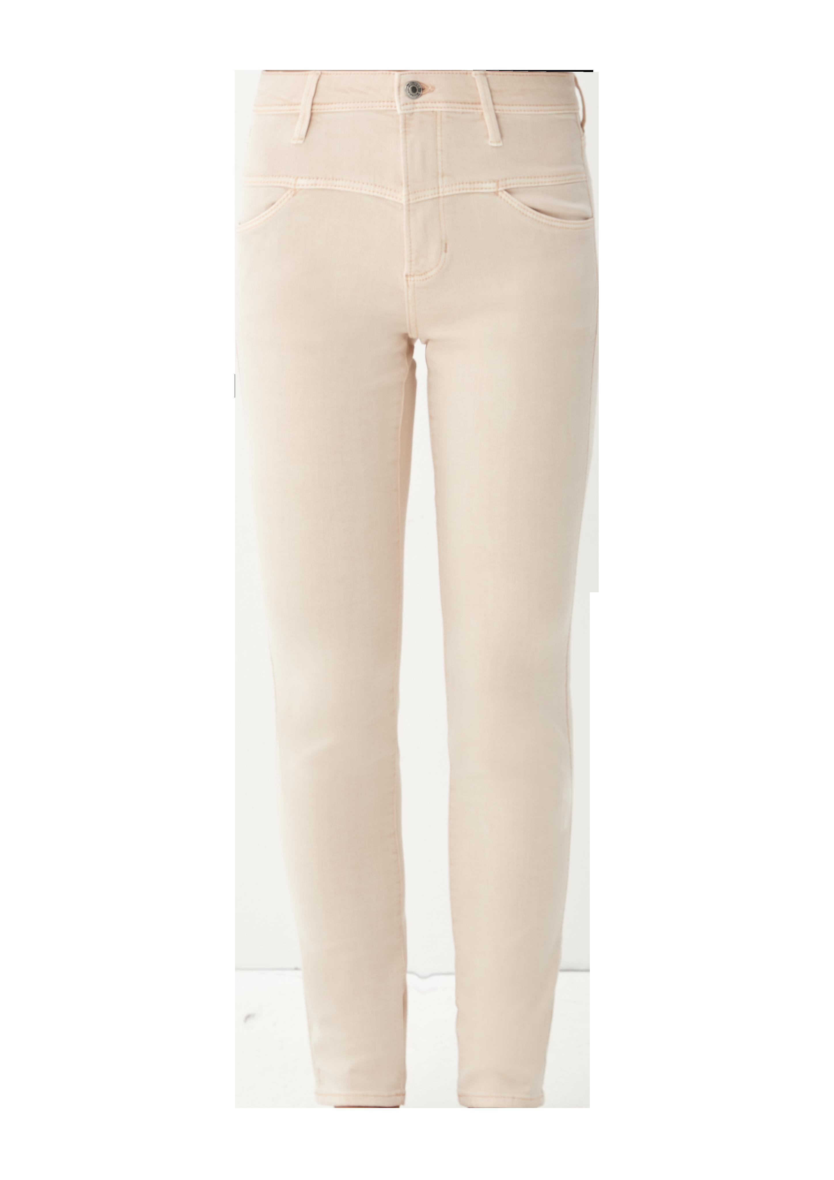 Ankle-Jeans Betsy / Slim Fit / High Rise / Slim Leg  2123900-81Z8