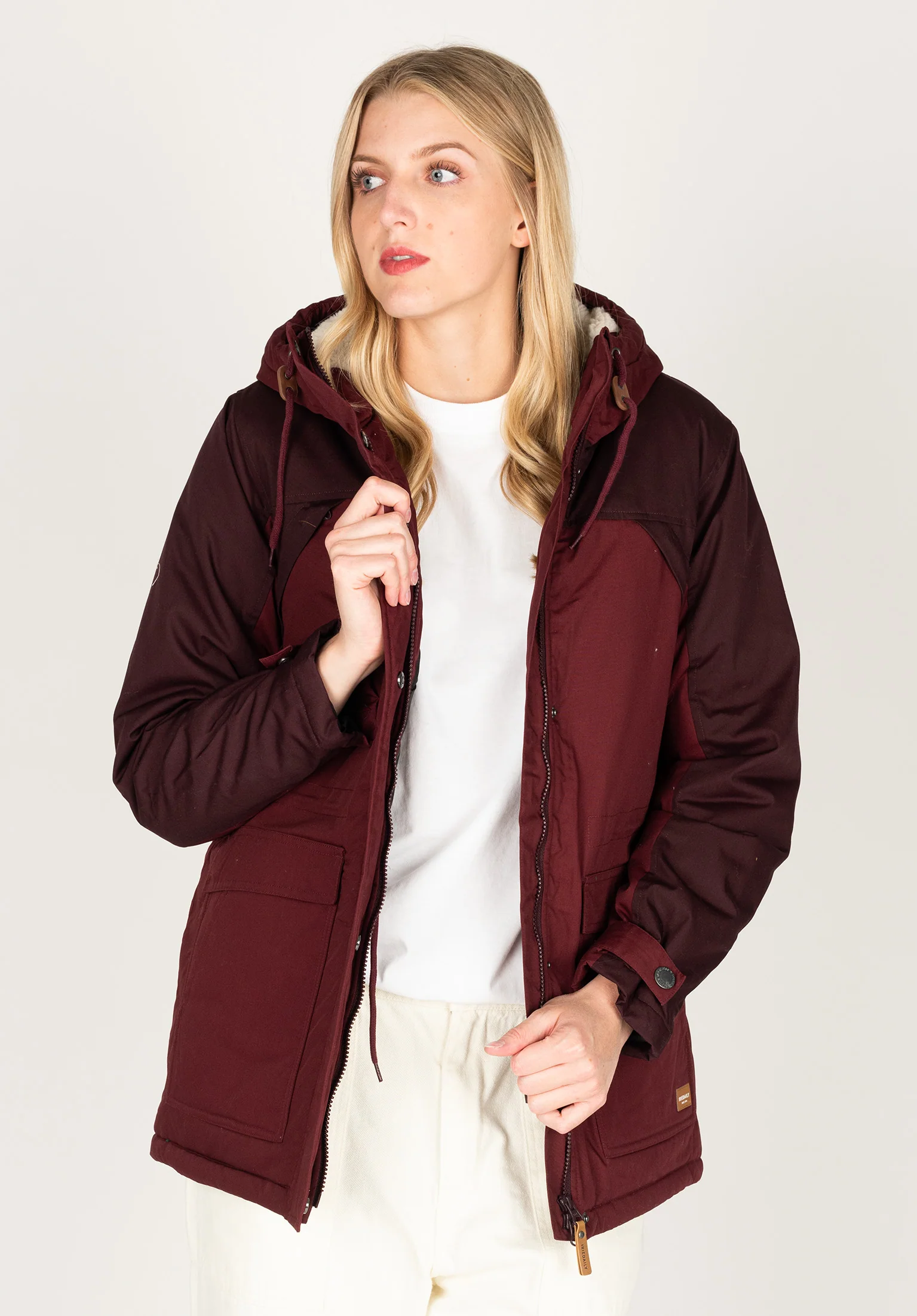 Mountie Parka