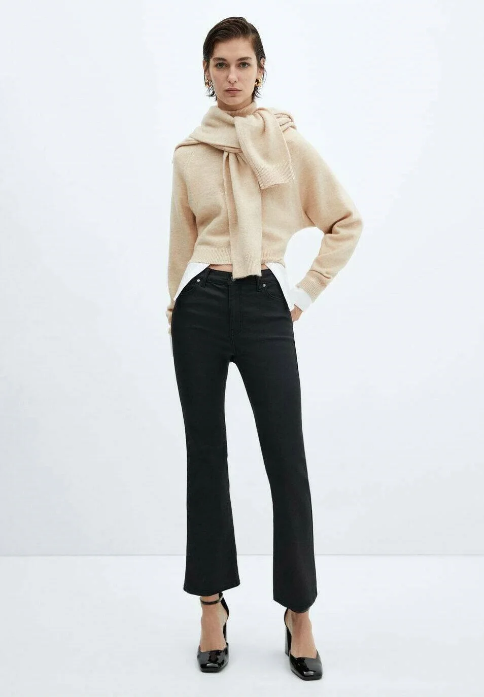Mango SIENNA - Pantalones