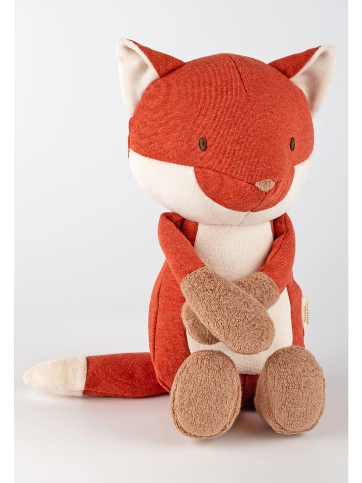 Sigikid Kuschelfreunde Fuchs Ferdinand sigikid & Friends Mister O'Lui in rot günstig kaufen onesize