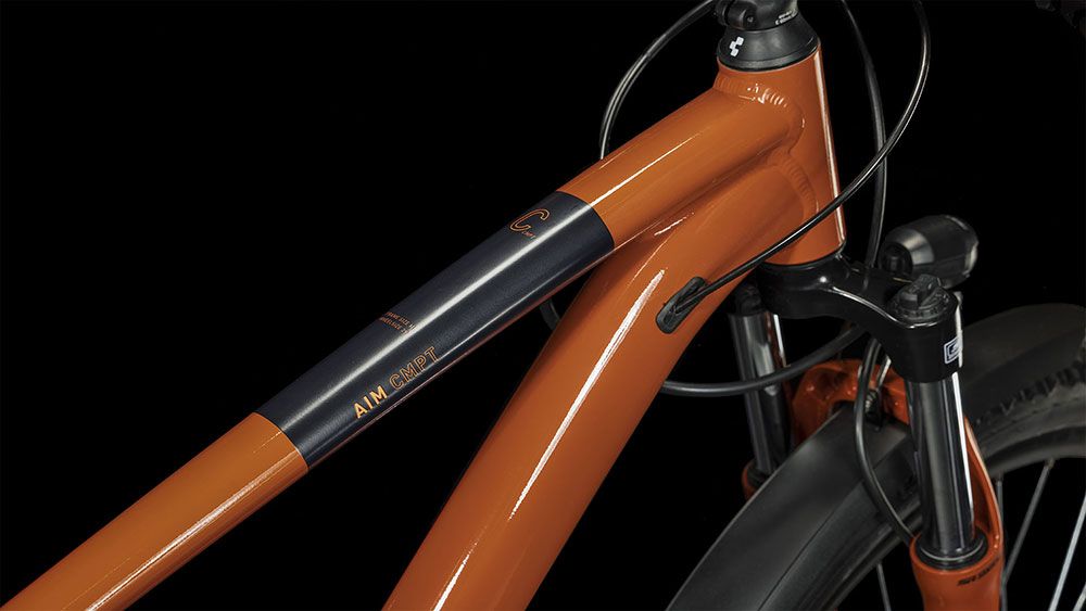Cube Aim Allroad brickred´n´black kaufen | Bike-Discount
